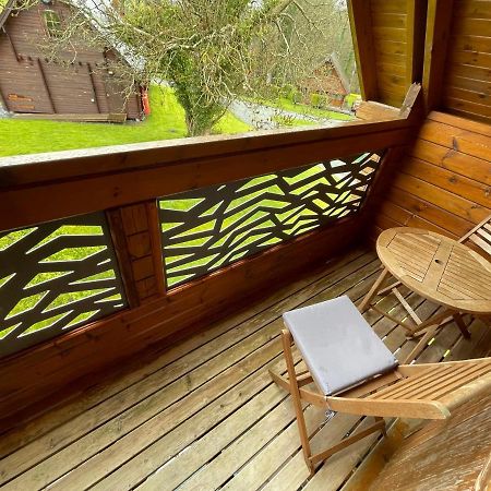 Luxury 3 Bedroom, 3 Bathroom Lodge With Hot Tub Llanbedr (Gwynedd) Exterior foto