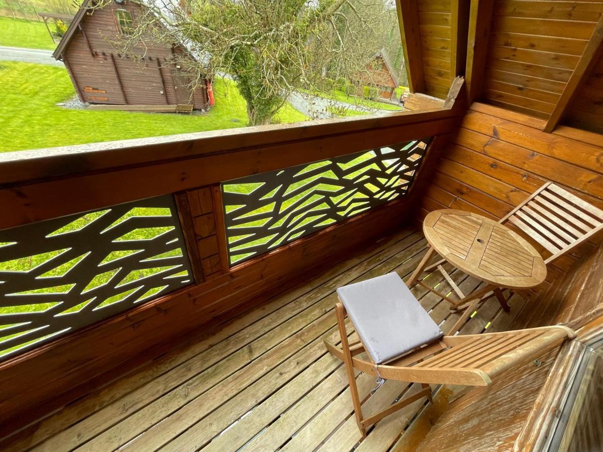 Luxury 3 Bedroom, 3 Bathroom Lodge With Hot Tub Llanbedr (Gwynedd) Exterior foto